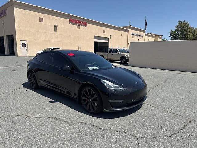 2020 TESLA Model 3