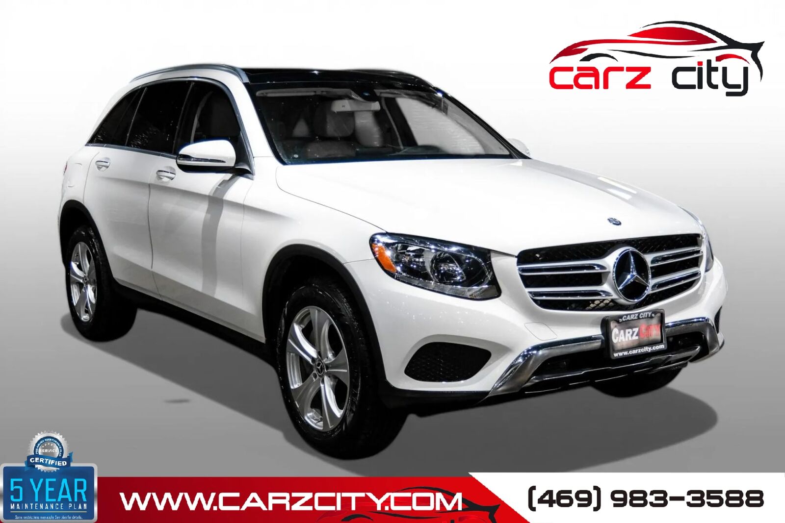 2017 MERCEDES-BENZ GLC-Class