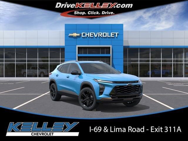 2026 CHEVROLET Trax