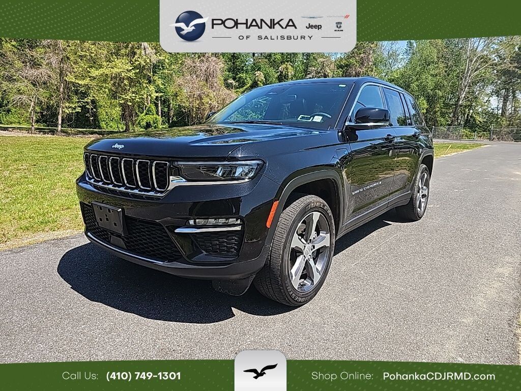2024 JEEP Grand Cherokee