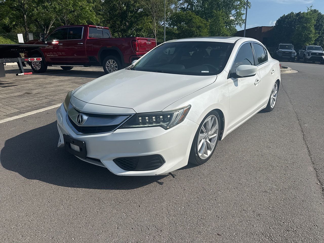2017 ACURA ILX