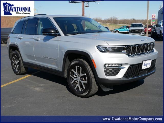 2024 JEEP Grand Cherokee