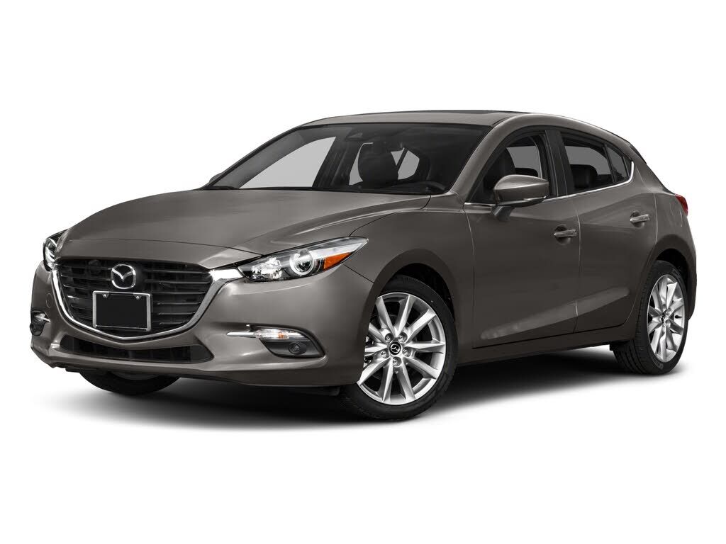 2017 MAZDA Mazda3