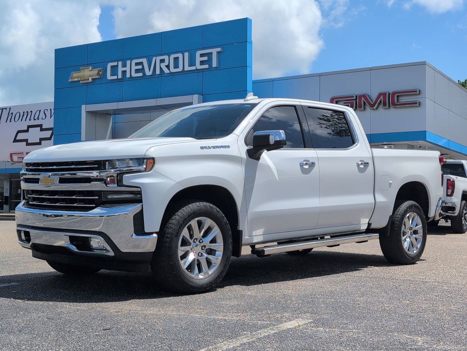 2019 CHEVROLET Silverado