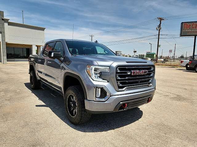 2021 GMC Sierra