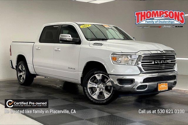 2024 RAM 1500