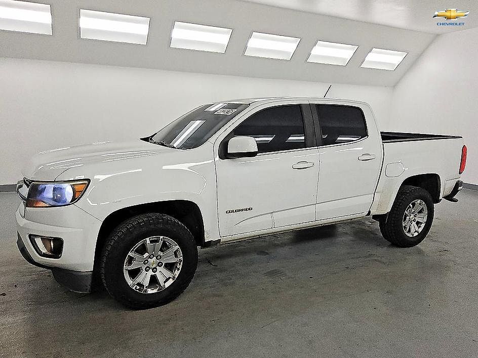 2018 CHEVROLET Colorado
