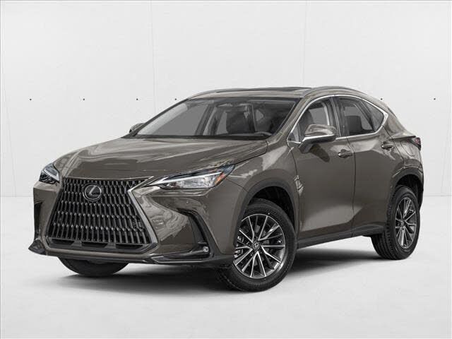 2024 LEXUS NX