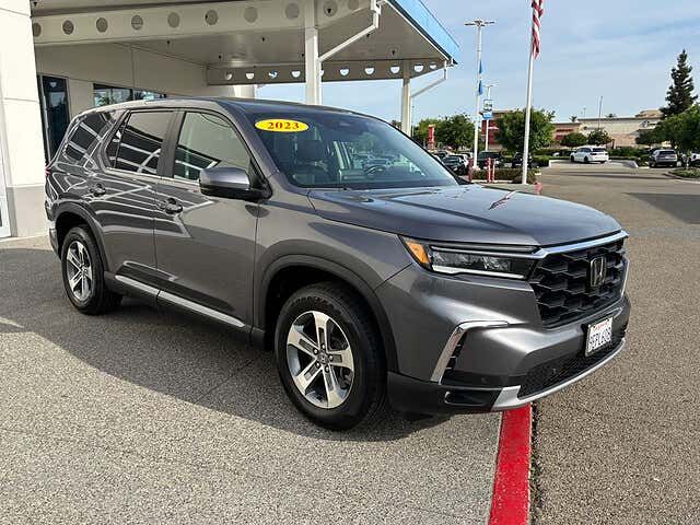 2023 HONDA Pilot