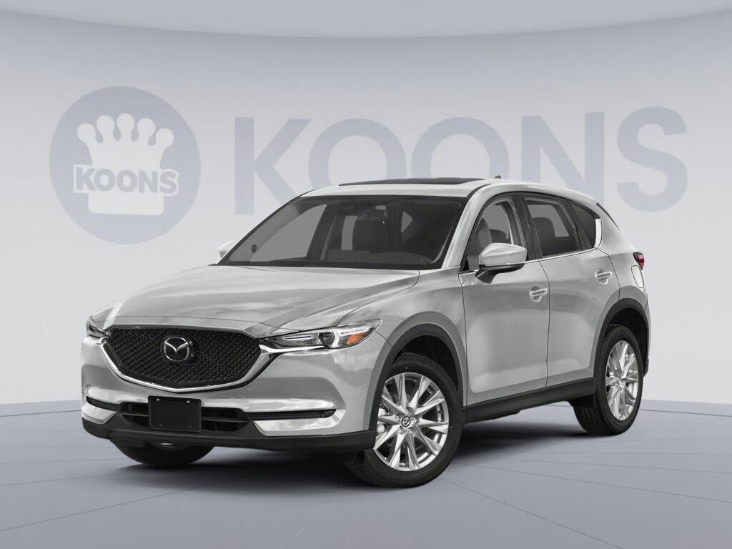 2021 MAZDA CX-5