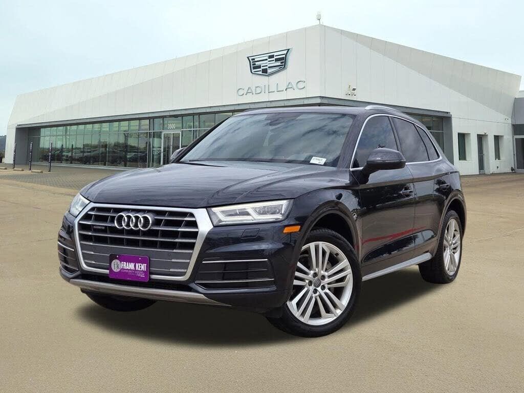 2018 AUDI Q5