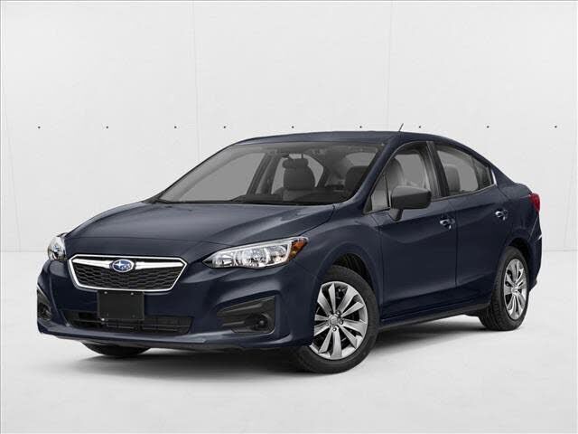 2019 SUBARU Impreza