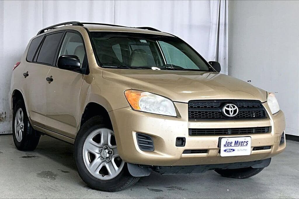 2012 TOYOTA RAV4