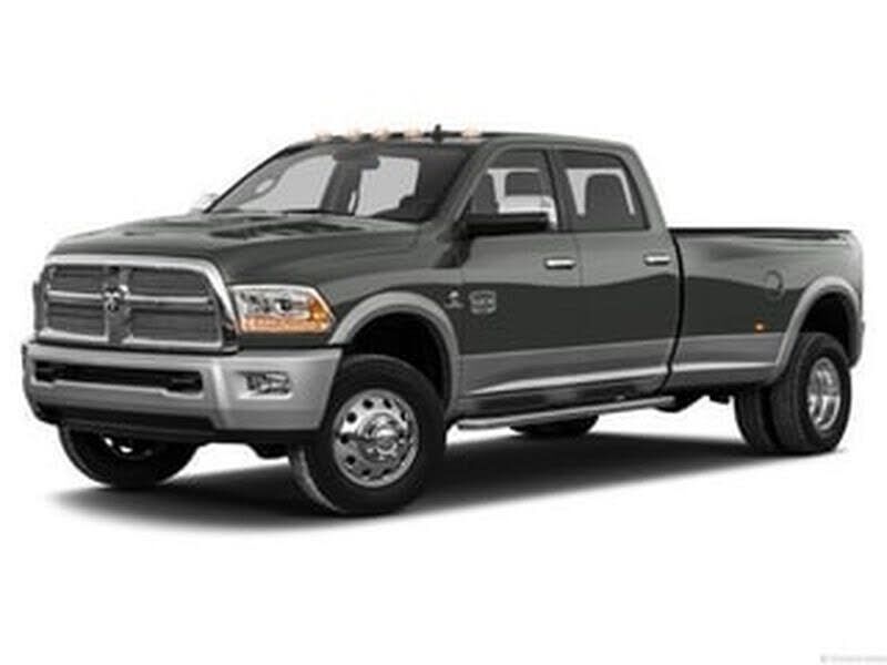 2013 RAM 3500