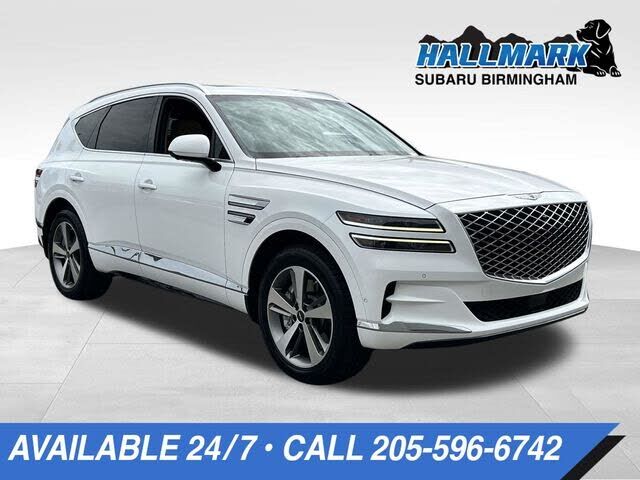 2023 GENESIS GV80