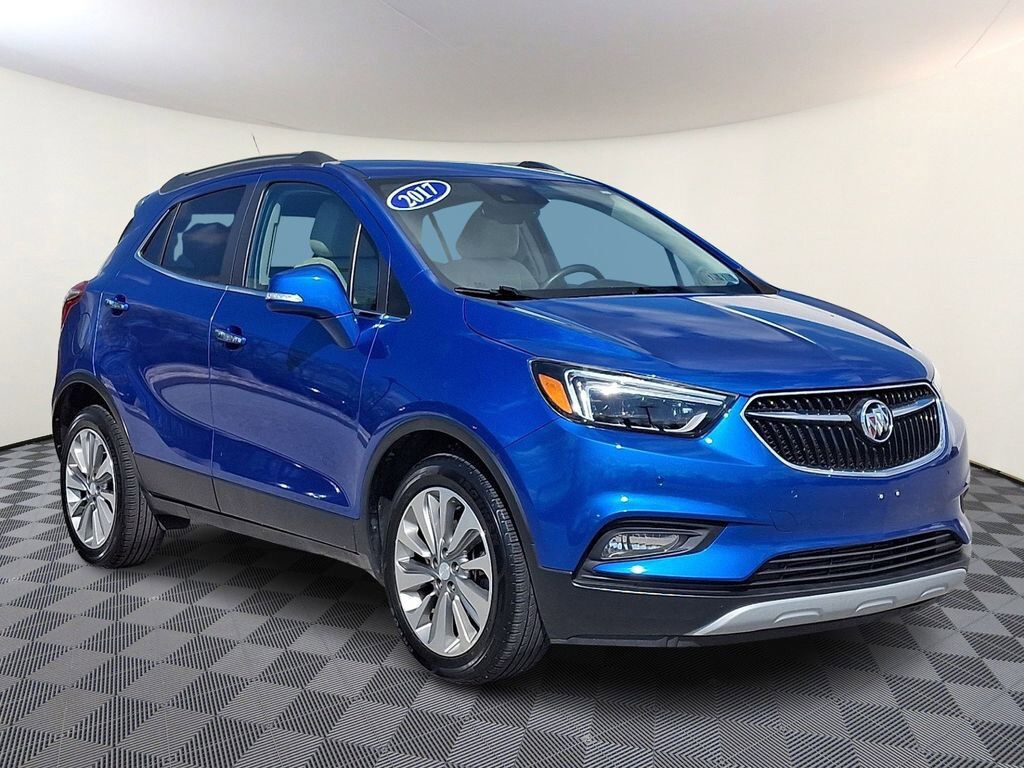 2017 BUICK Encore