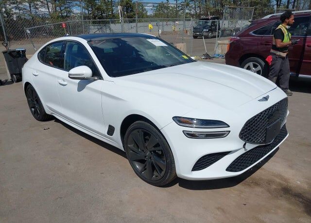 2023 GENESIS G70