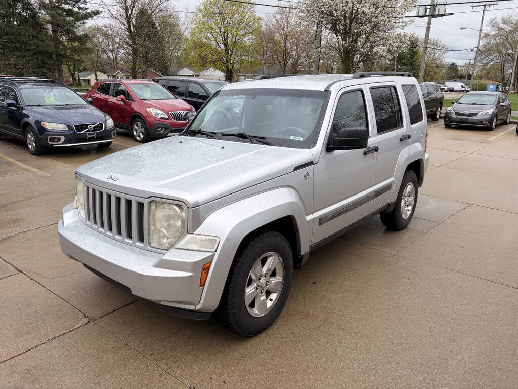 2011 JEEP Liberty