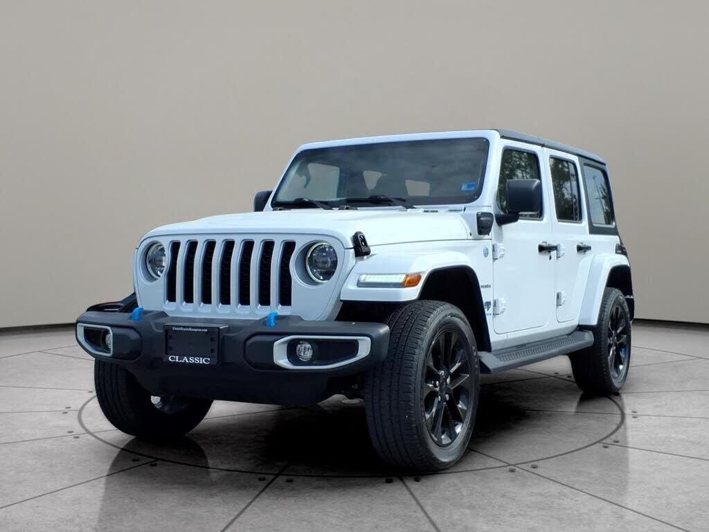2023 JEEP Wrangler