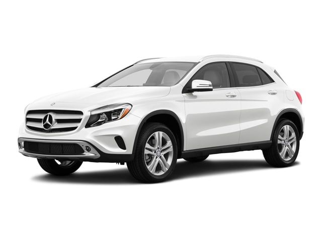 2017 MERCEDES-BENZ GLA-Class