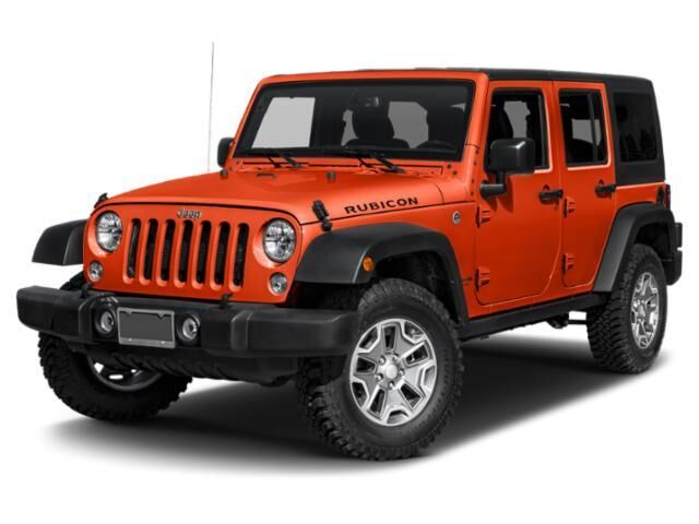 2015 JEEP Wrangler