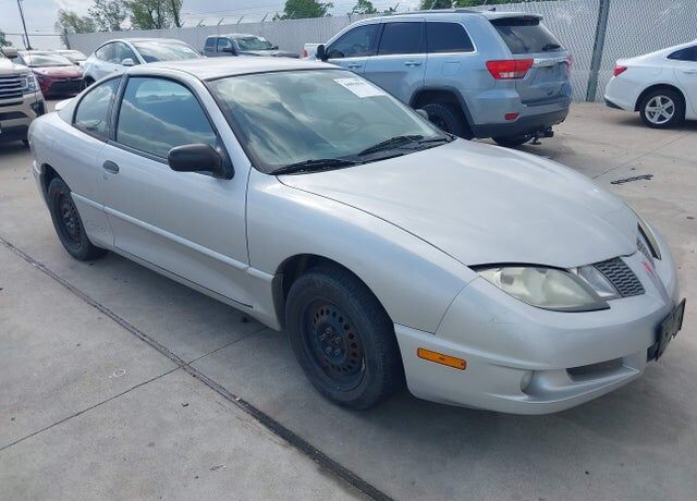 2004 PONTIAC Sunfire