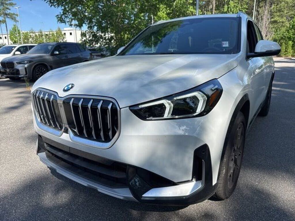 2025 BMW X1