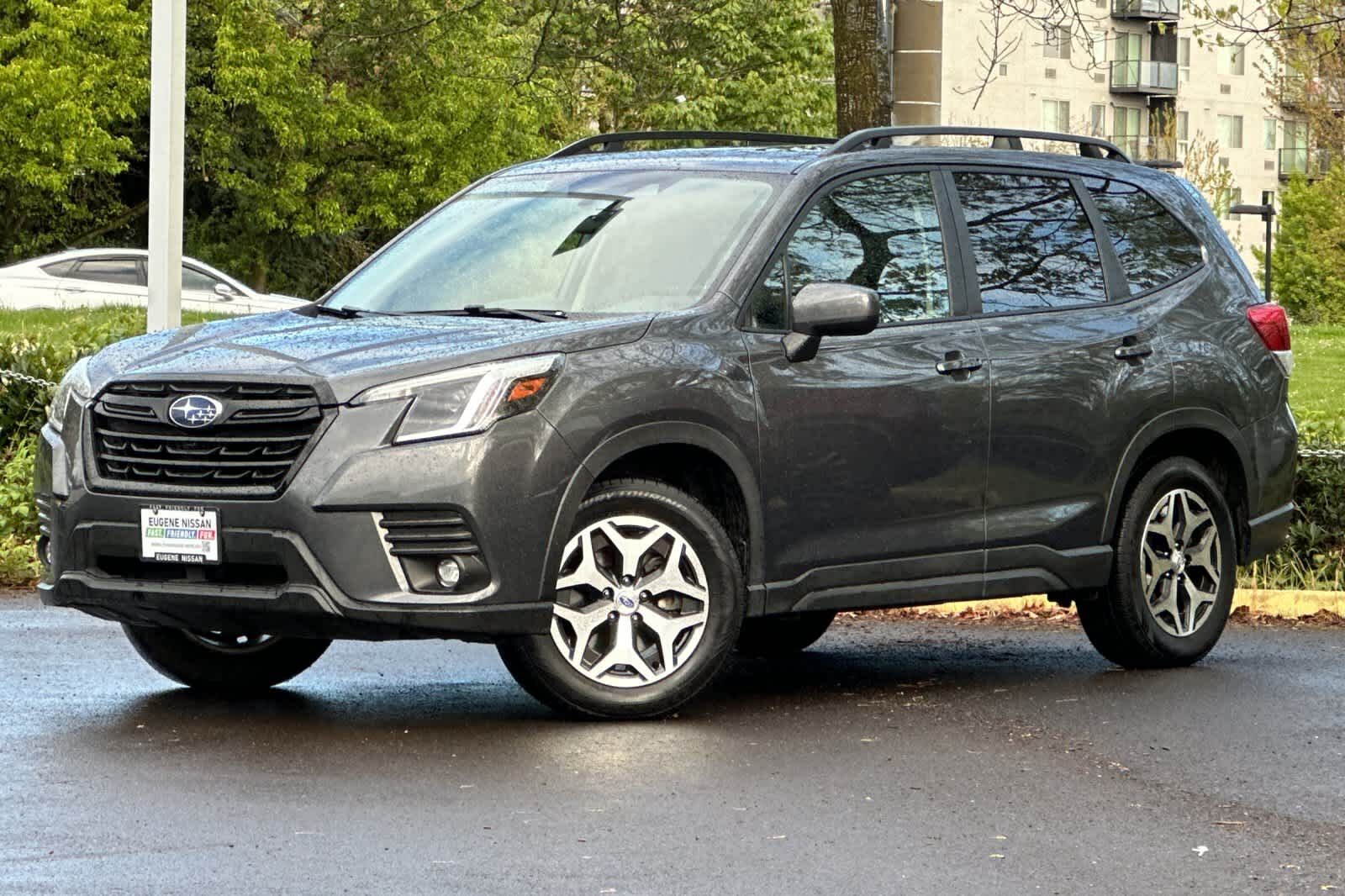 2024 SUBARU Forester