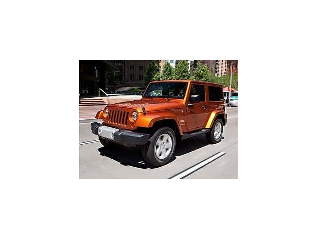 2012 JEEP Wrangler