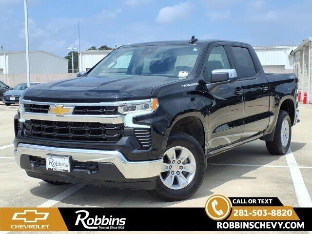 2025 CHEVROLET Silverado