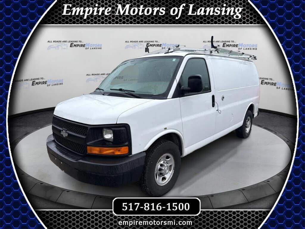 2015 CHEVROLET Express