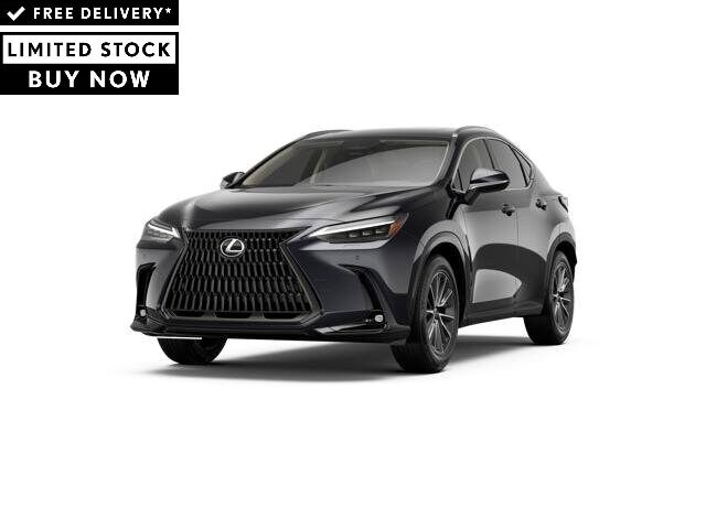 2026 LEXUS NX