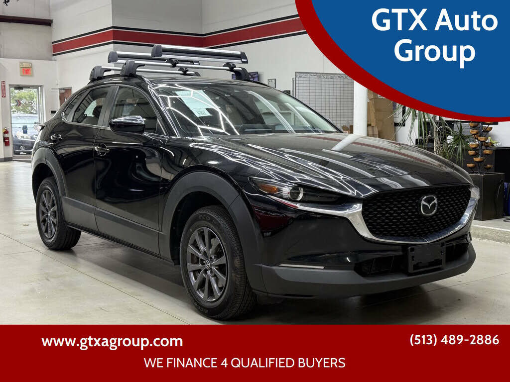 2021 MAZDA CX-30