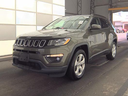 2018 JEEP Compass