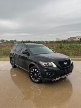2019 NISSAN Pathfinder