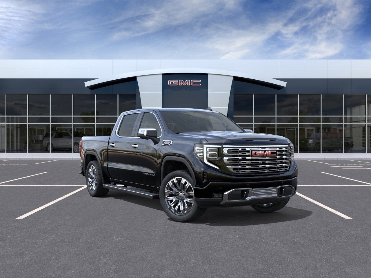 2026 GMC Sierra