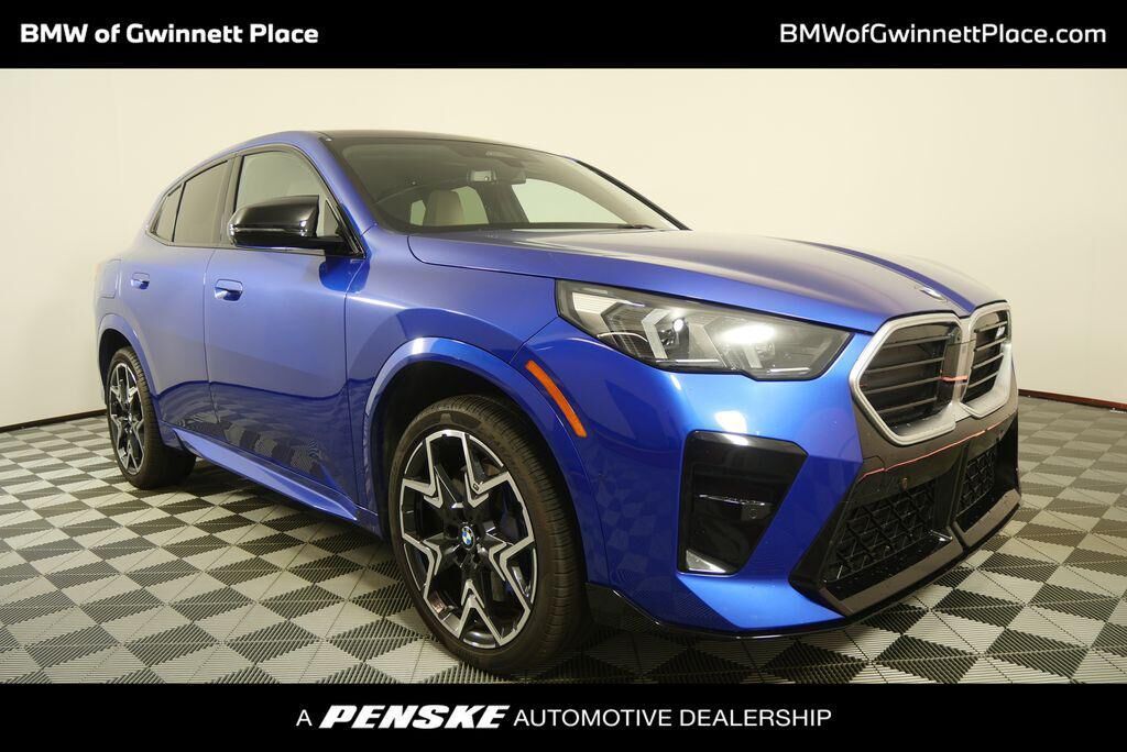 2025 BMW X2