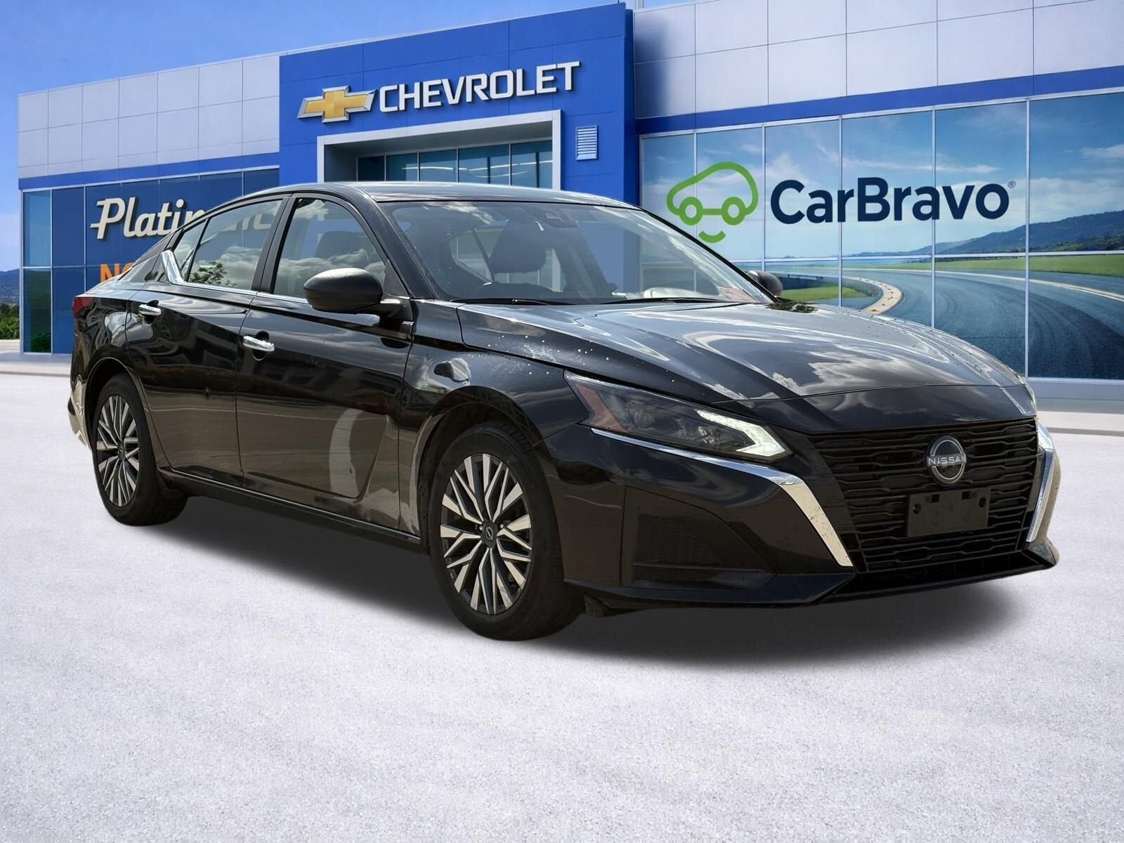 2024 NISSAN Altima
