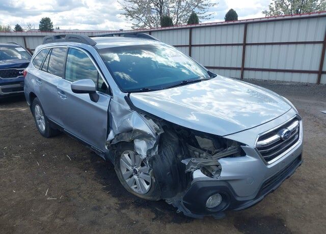 2019 SUBARU Outback