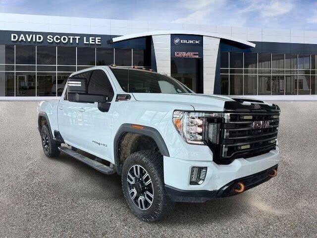 2020 GMC Sierra