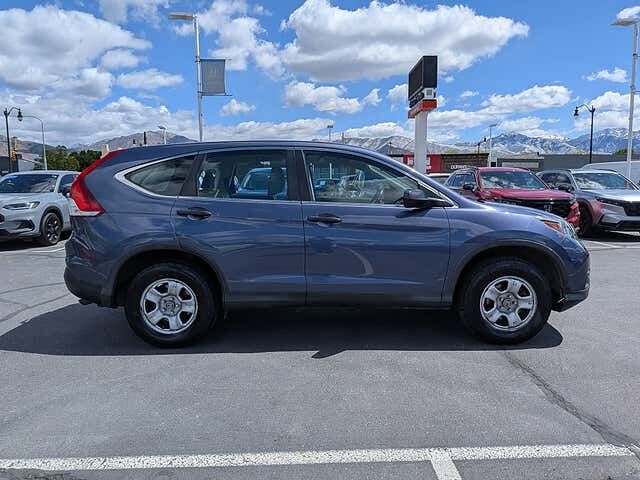 2013 HONDA CR-V