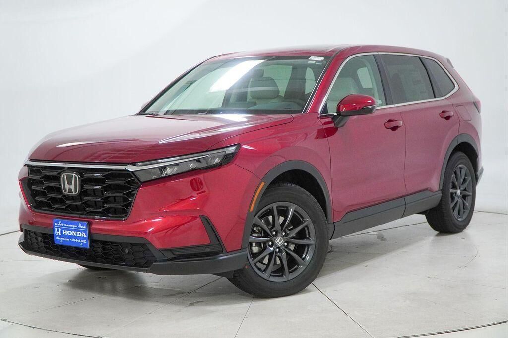 2026 HONDA CR-V
