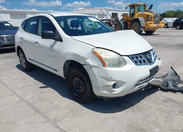 2011 NISSAN Rogue