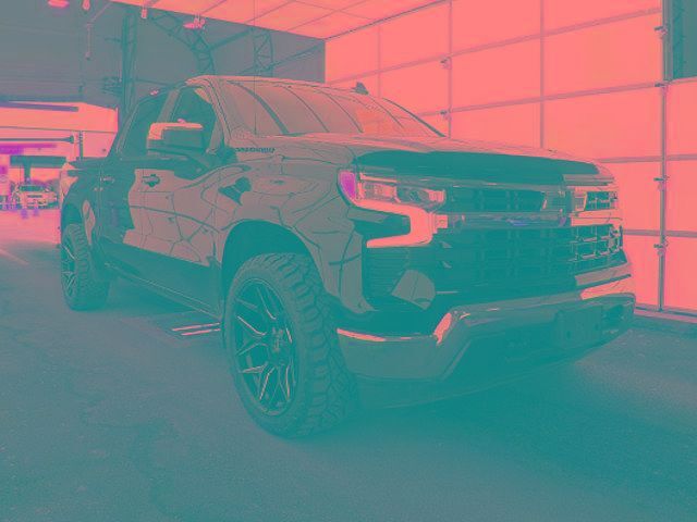 2023 CHEVROLET Silverado