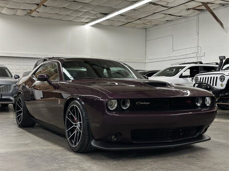 2021 DODGE Challenger