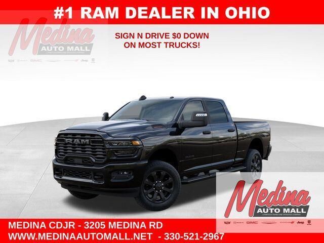 2026 RAM 2500