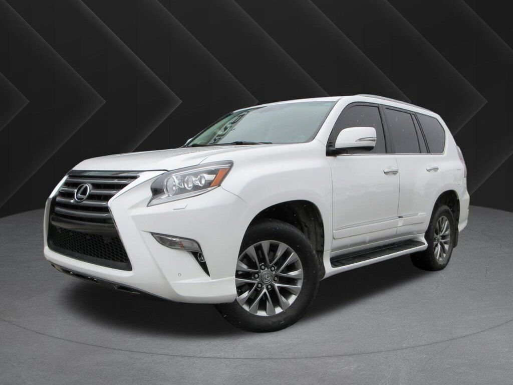 2018 LEXUS GX