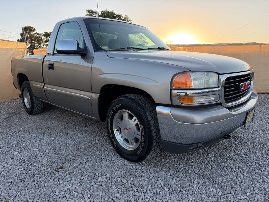 1999 GMC Sierra