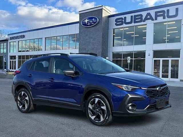 2025 SUBARU Crosstrek