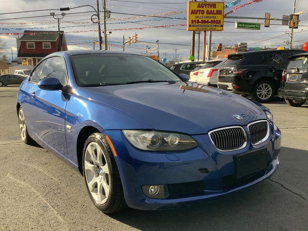 2009 BMW 3 Series
